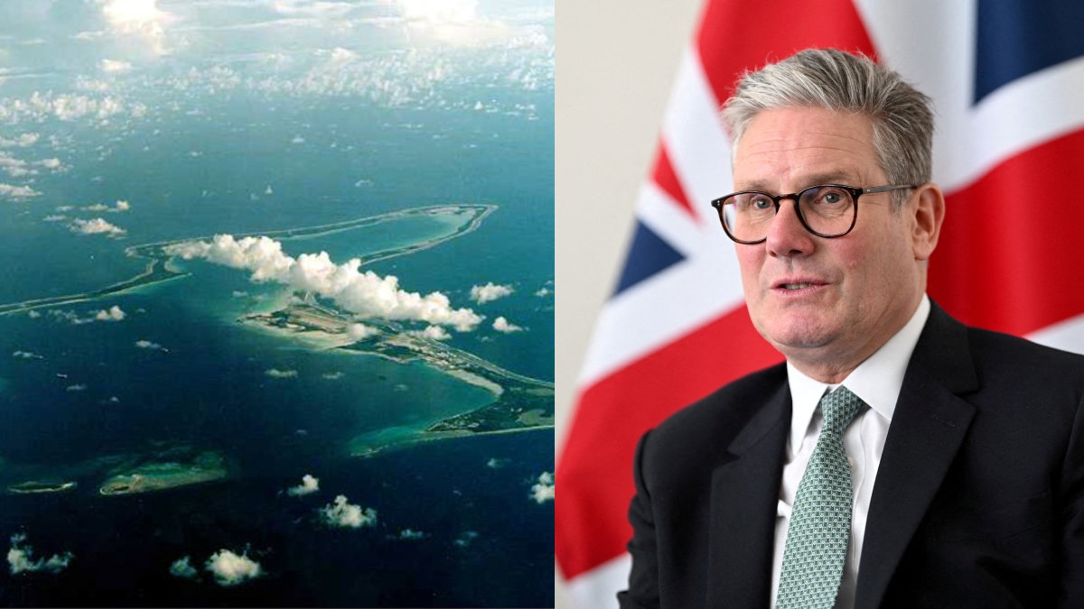 UK Agrees To Hand Over Sovereignty Of Chagos Islands To Mauritius ...