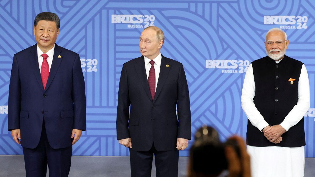 BRICS Summit 2024 LIVE UPDATES: EU urges member countries to tell Putin to  end Ukraine war – India TV