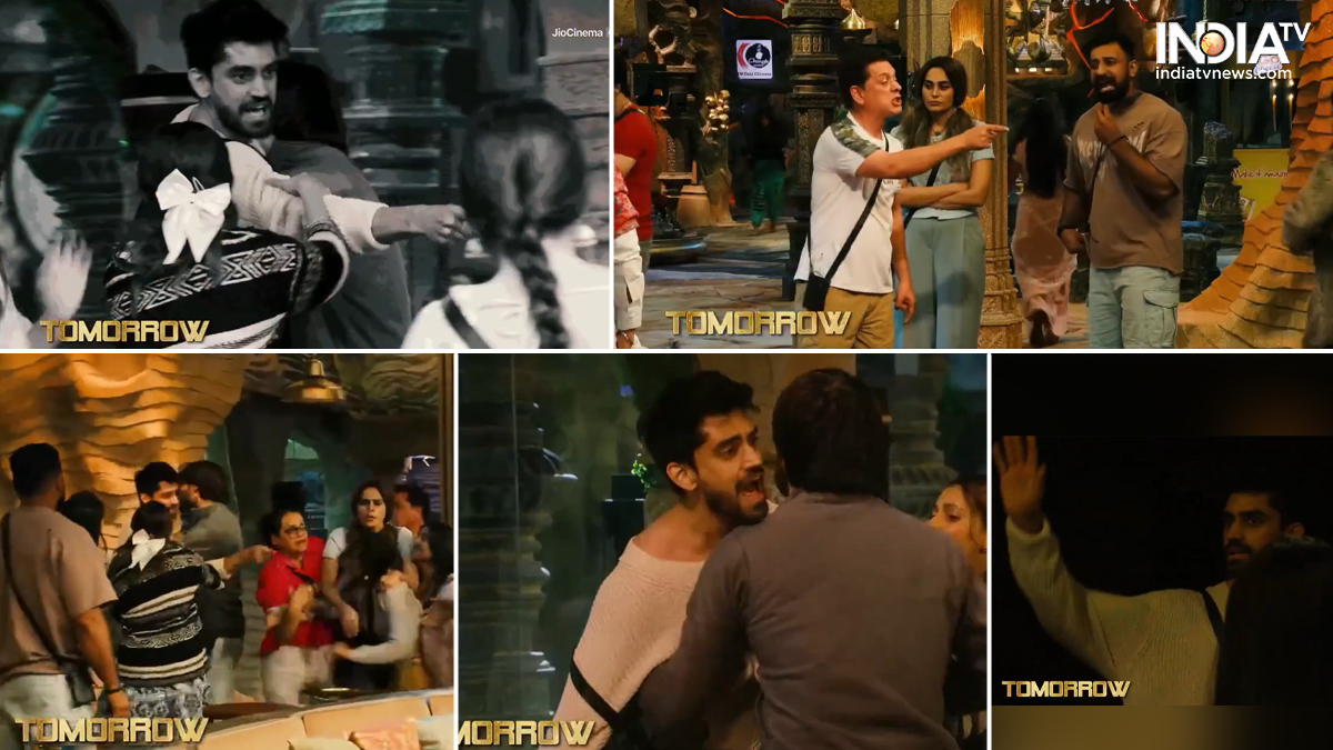 Bigg Boss 18: Avinash Mishra evicted after his heated arguments with other housemates Bigg Boss 18: Avinash Mishra evicted after his heated arguments with other housemates