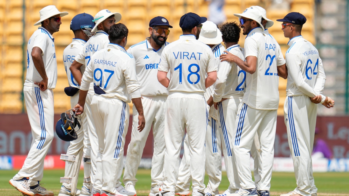 What is the lowest target defended by India in fourth innings as they