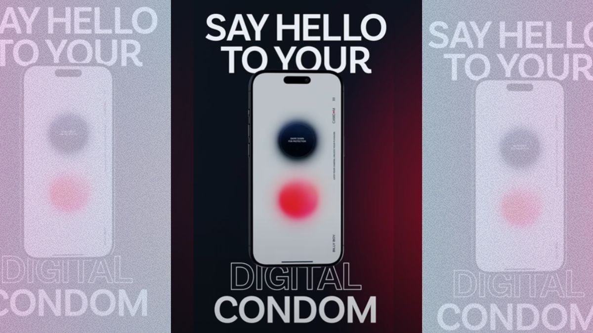 Digital Condom: A Revolutionary App to Protect from Non-Consensual Content During Sex