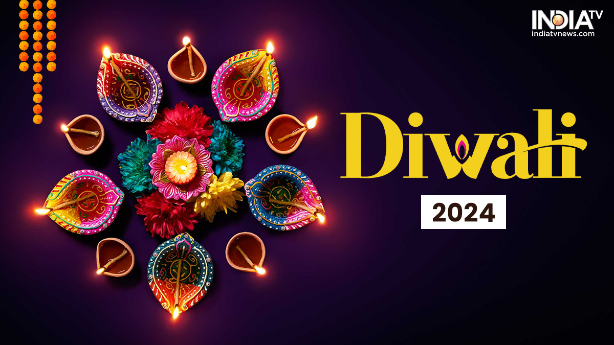 Diwali 2024 date Is it on October 31 or November 1? Know all details