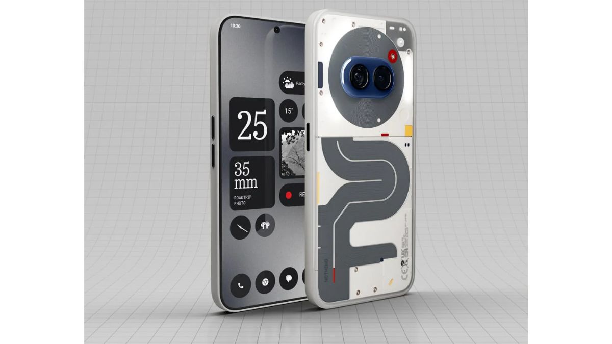 Nothing Phone 2a brings Android 15 beta What’s new with the update