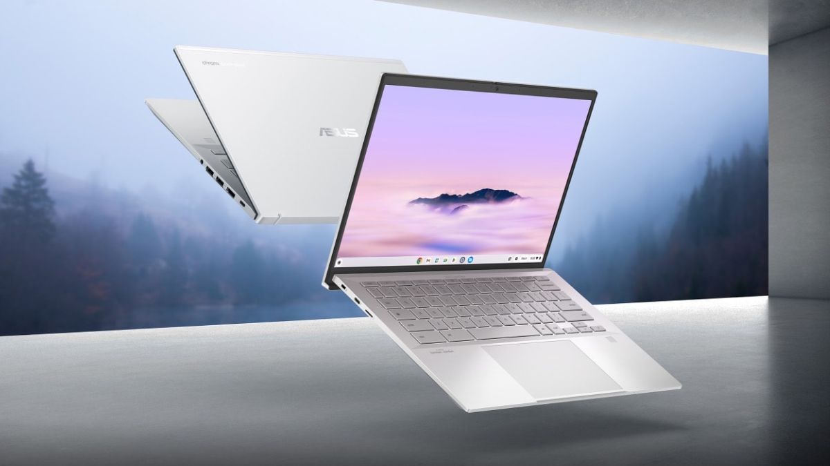 ASUS ExpertBook CX54 Chromebook Plus launched under Rs 80,000: Price, features and more