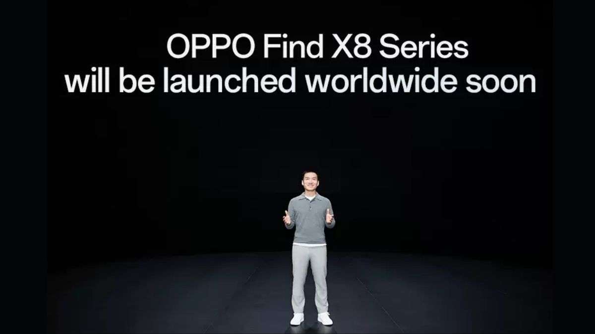 Oppo Find X8 series set to launch in India: All you need to know