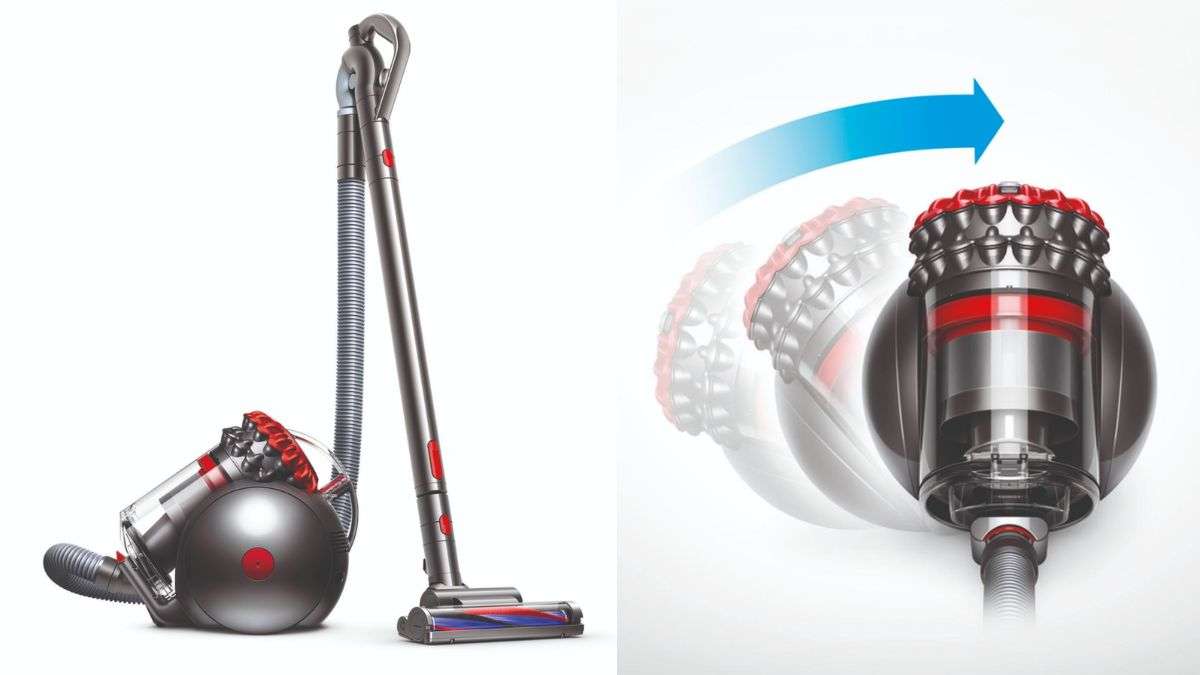 Dyson Big Ball vacuum cleaner launched under Rs 30,000 just ahead of Diwali