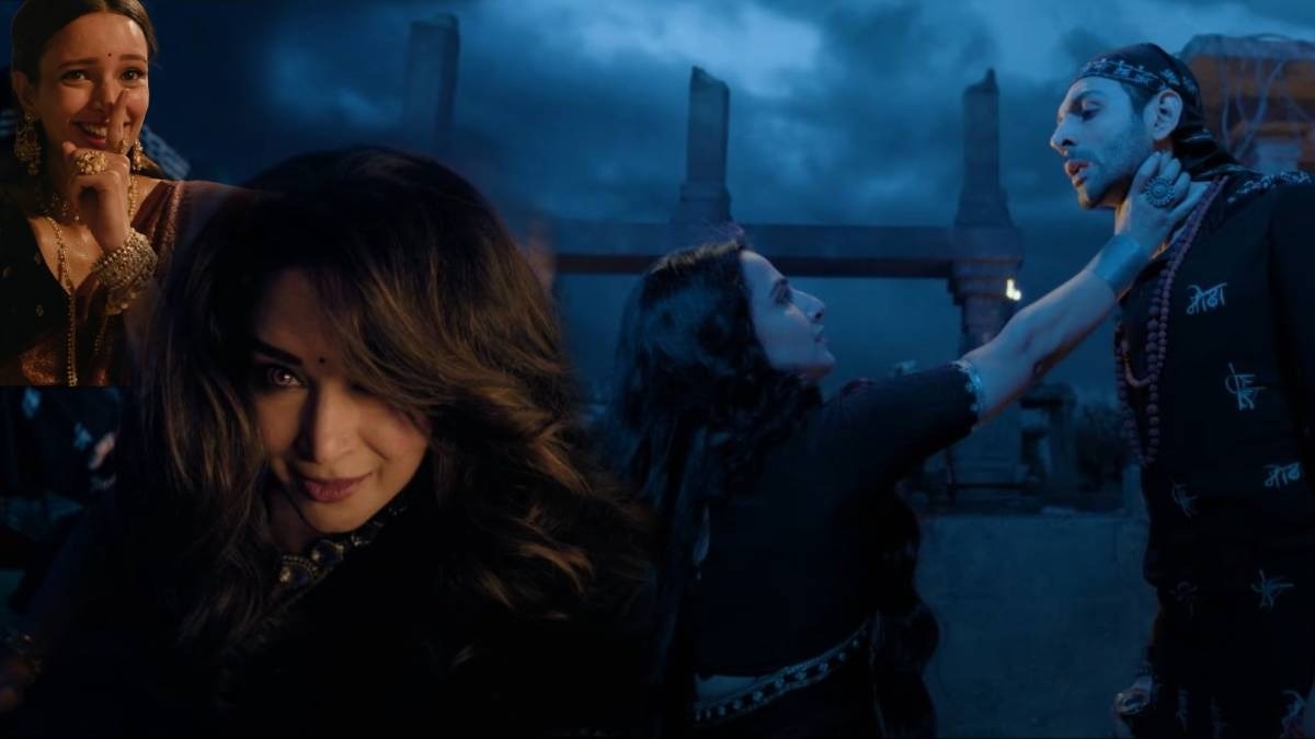 Two endings were shot for ‘Bhool Bhulaiyaa 3’, Kartik and Vidya don’t know the climax of their film – India TV