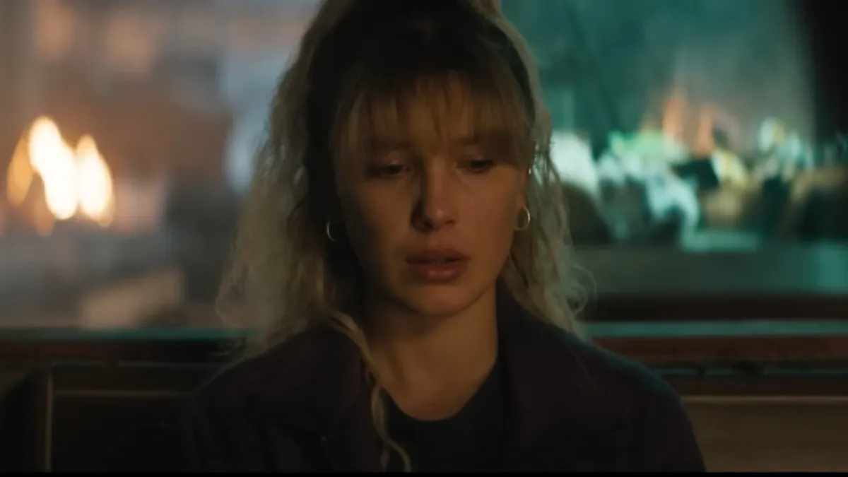 Millie Bobby Brown's The Electric State Teaser is Out Now