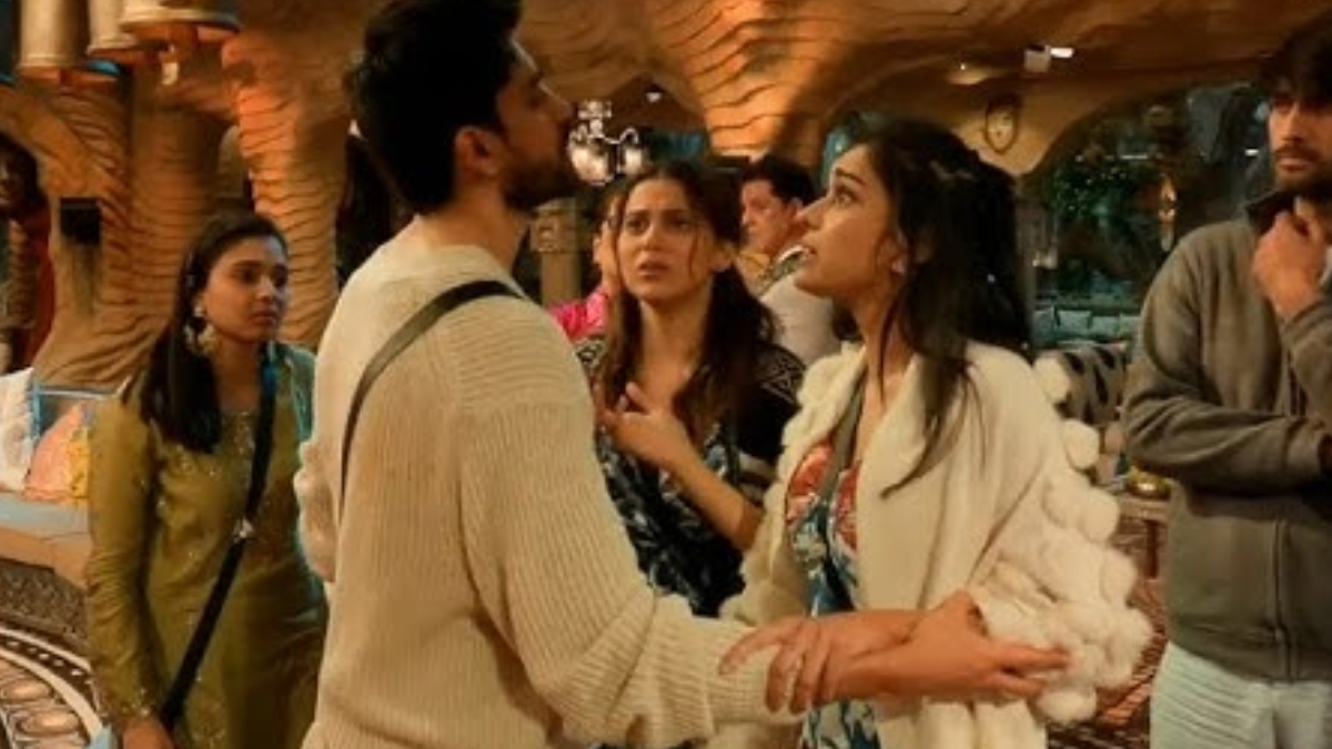 Eisha Singh burns mother’s shawl for rashan, Avinash Mishra reverses game – India TV