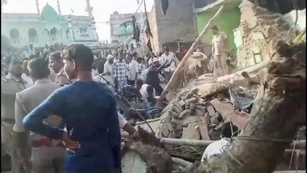 Bareilly: Death toll rises to six in firecracker factory blast ...