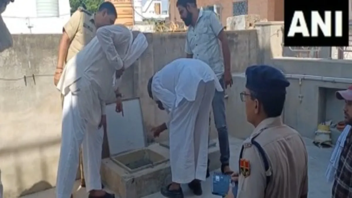 Elderly couple dies by suicide in Rajasthan