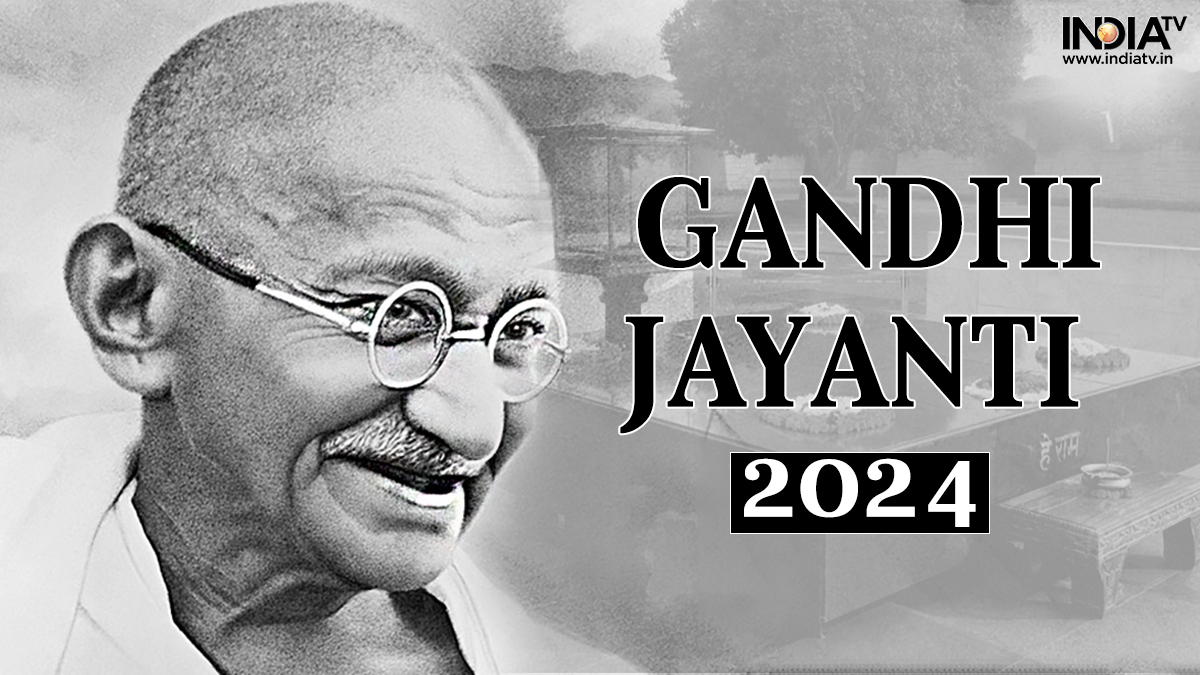 Gandhi Jayanti 2024: Know history, significance, quotes and more on ...