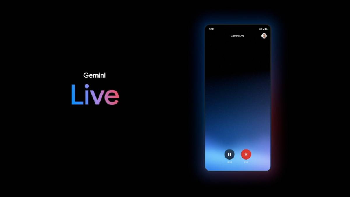 Google rollouts Gemini Live for all Android users: Here's what it is, how  to use it – India TV