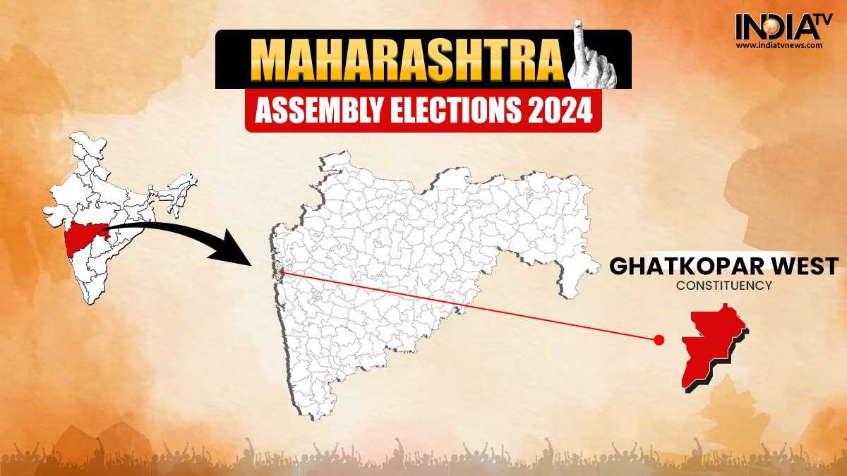 Ghatkopar West Assembly Election 2024: Constituency profile, past winners, margin, party-wise candidates