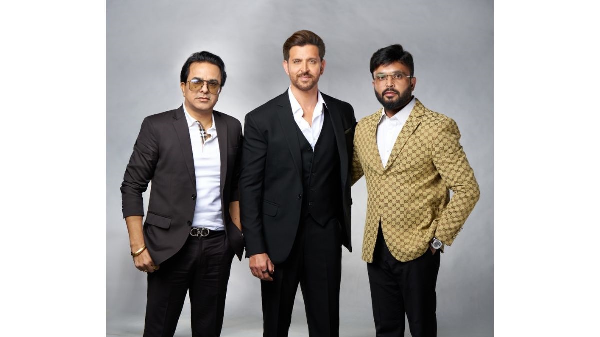 Evoq Realtech and Hrithik Roshan Announce Strategic Partnership