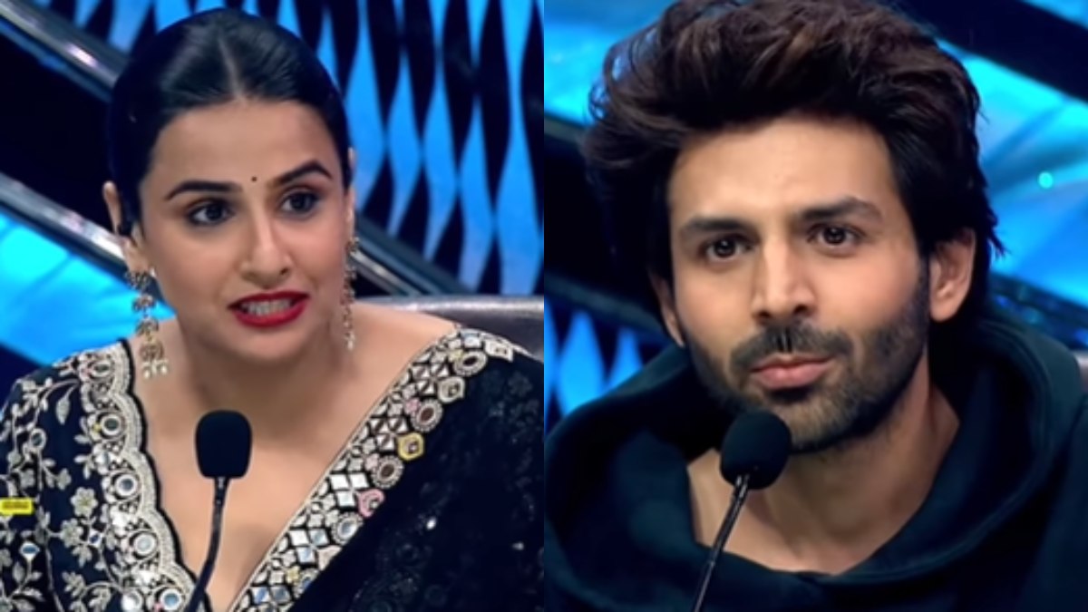 Kartik Aaryan and Vidya Balan's Credit Card Drama on India's Best Dancer Season 4