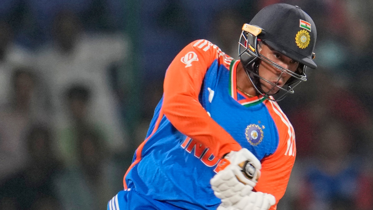 Indian Sensation: Abhishek Sharma's Fireworks Hand India A to Victory in Emerging Teams Asia Cup