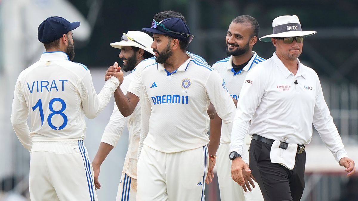 Rohit Sharma breaks Virat Kohli's incredible captaincy record in WTC