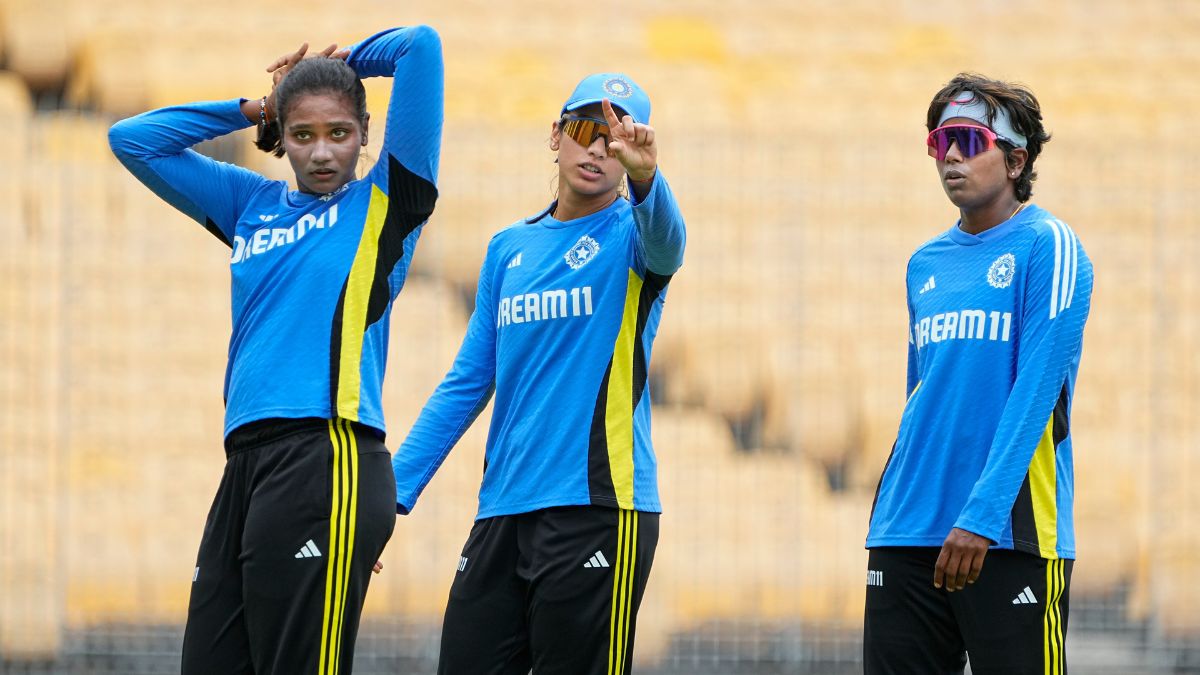 Smriti Mandhana on India’s ’emotional rivalry’ with Pakistan in World Cup – India TV