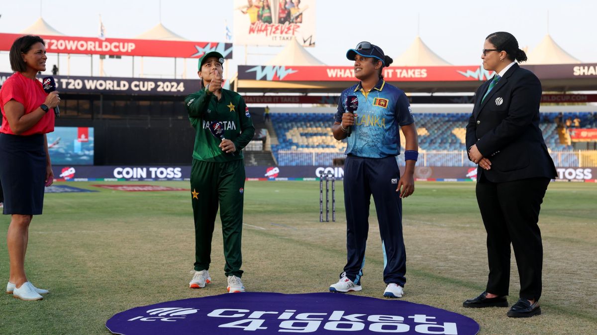 PAK-W vs SL-W score, live match updates, streaming – India TV