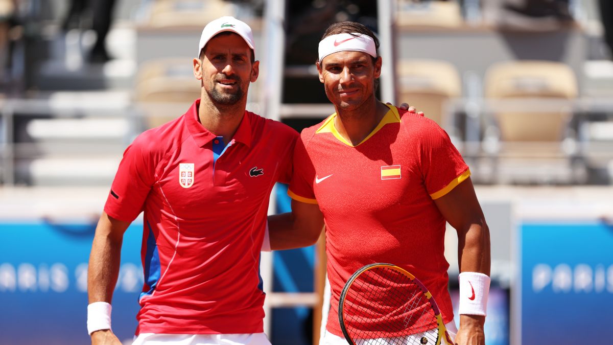 6 Kings Slam Rafael Nadal vs Novak Djokovic one last time? Schedule