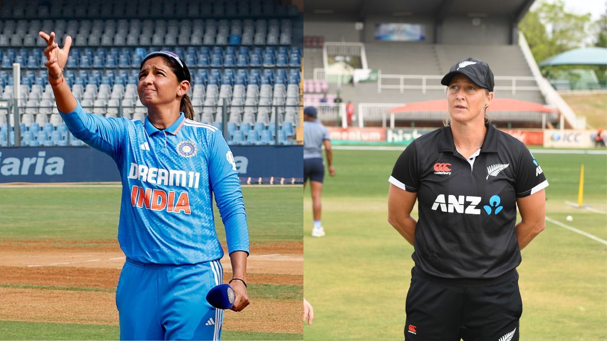 India's Women's ODIs Head-to-Head Record Against New Zealand: A Battle to Be Watched