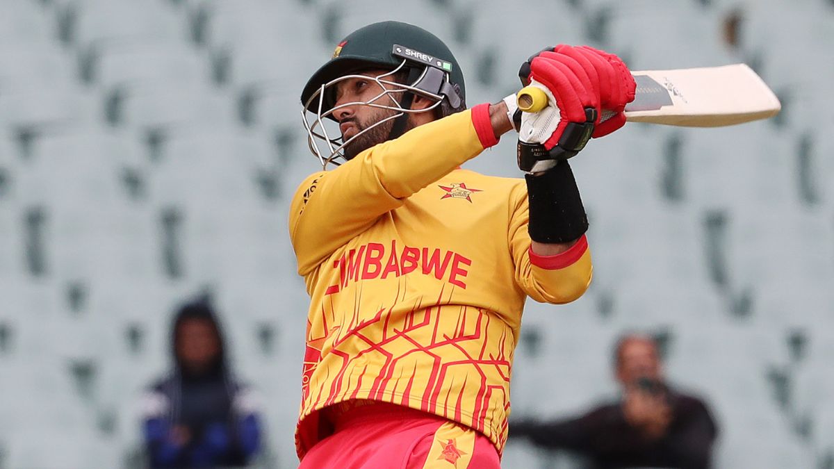 Zimbabwe's Sikandar Raza Breaks Rohit Sharma's Fastest T20I Century Record