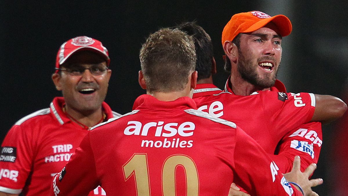 Glenn Maxwell Alleges Interference in Team Selection: A Shocking Revelation