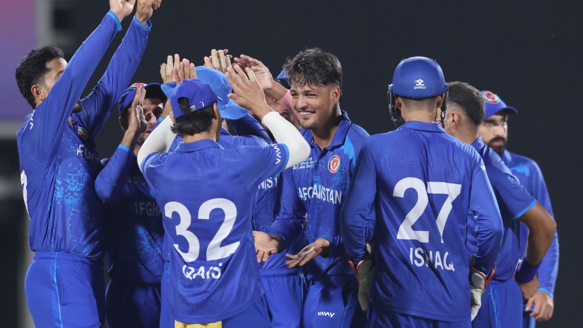 Afghanistan A stun mighty India to enter firstever ACC Emerging Teams