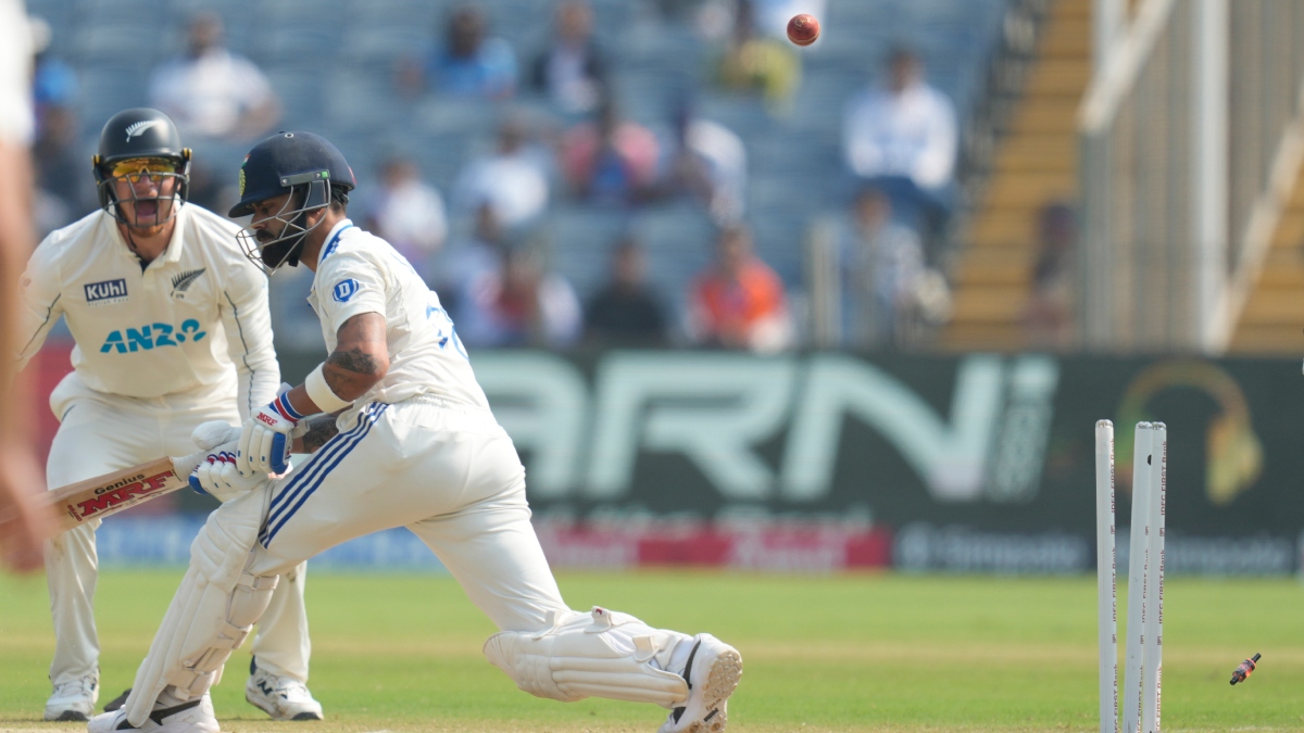 'Was shocked to get Virat bowled off a full toss' Mitchell Santner