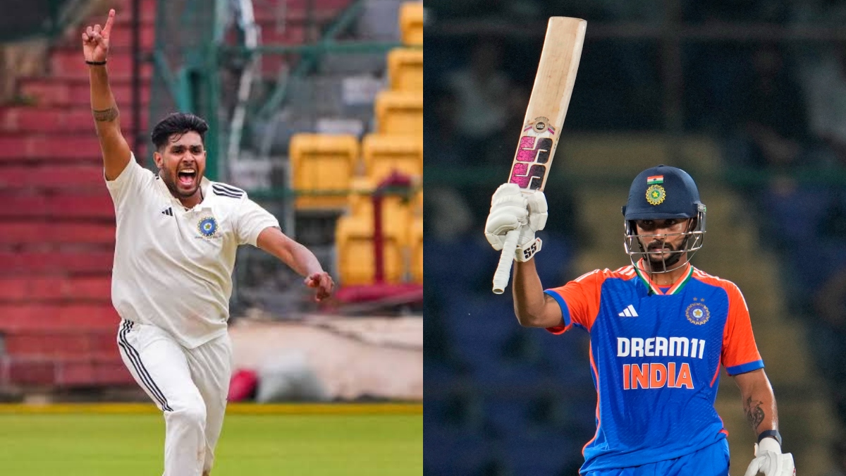 Indian Squad for Border-Gavaskar Series: Unveiling Emerging Talent