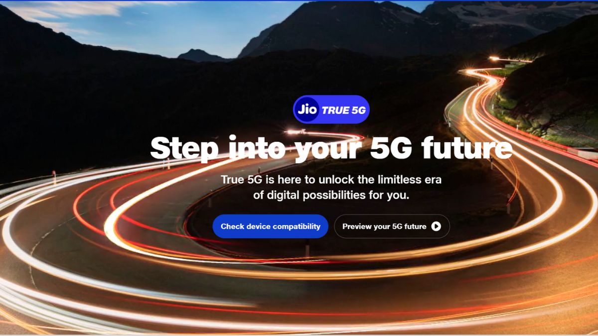 Jio’s Diwali Dhamaka: How to avail free high-speed 5G data for a whole year?