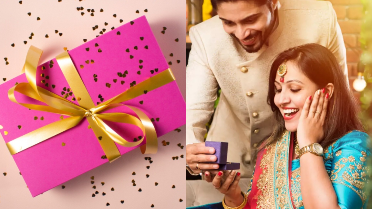 Karwa Chauth 2024 Five unique and thoughtful gift ideas for your wife