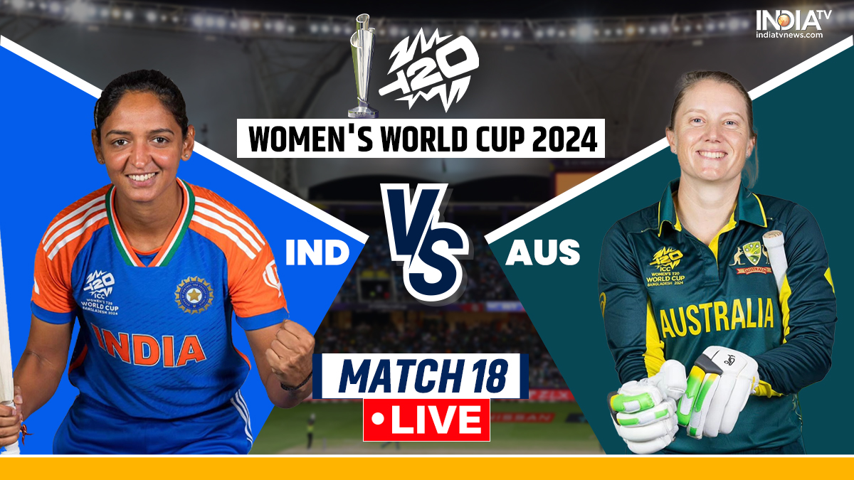 Women'S T20 World Cup 2024 Live - Carry Antonietta