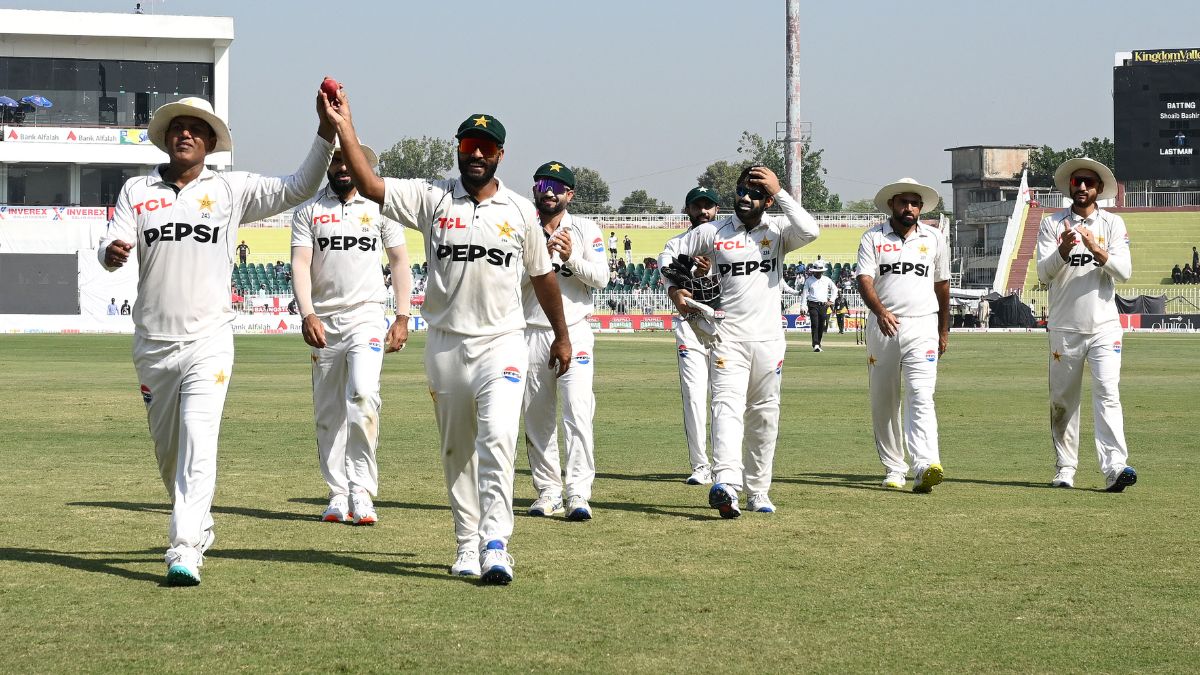 Pakistan Dominates England in Thrilling Test Series, Climbs to 7th Position in WTC Points Table