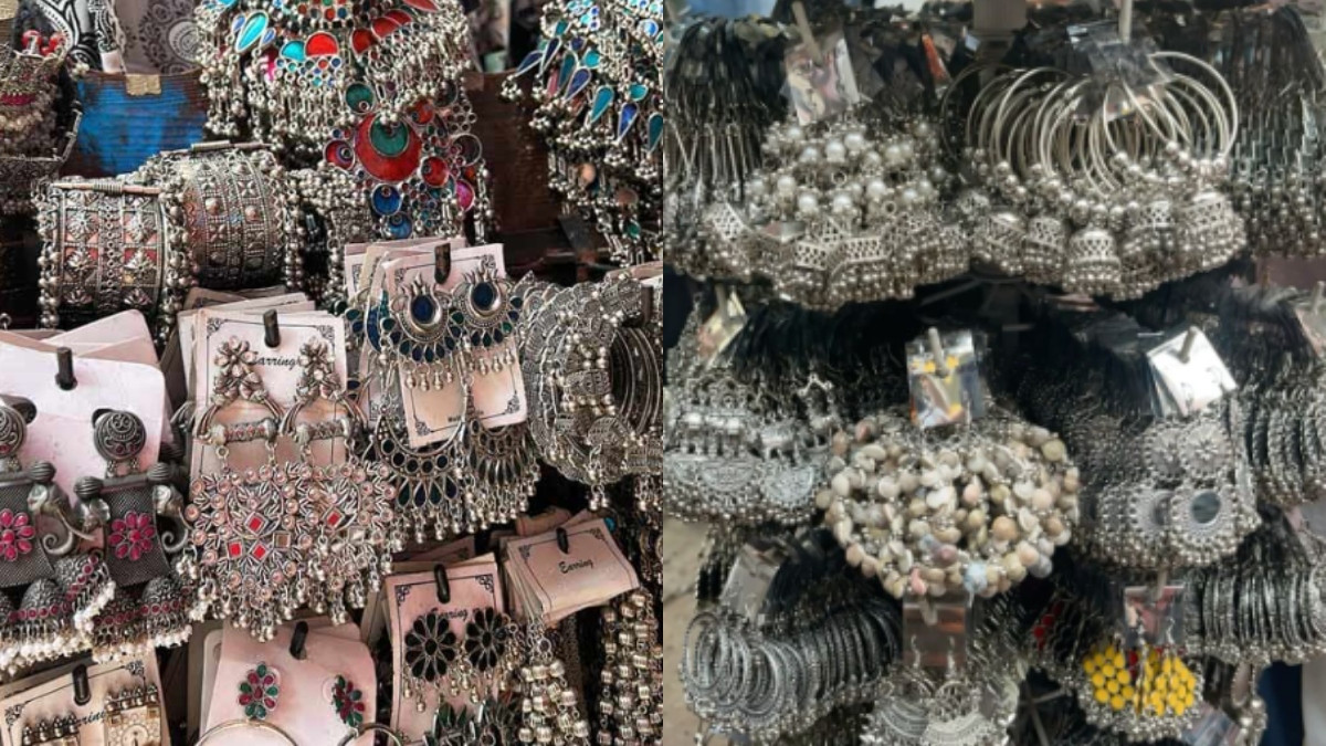 Jewellery shopping for Navratri 2024? Visit THESE markets in DelhiNCR