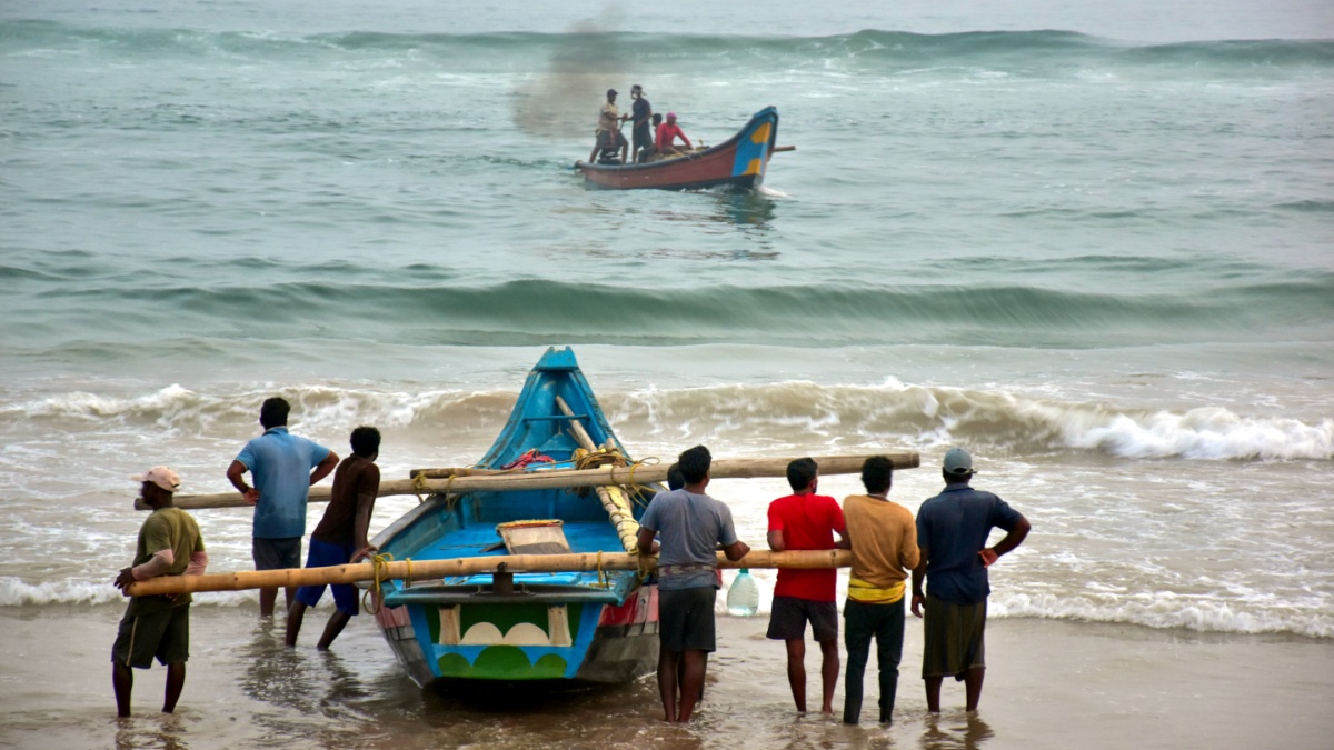 Cyclone Watch: 25 NDRF Teams on Standby in Odisha, West Bengal