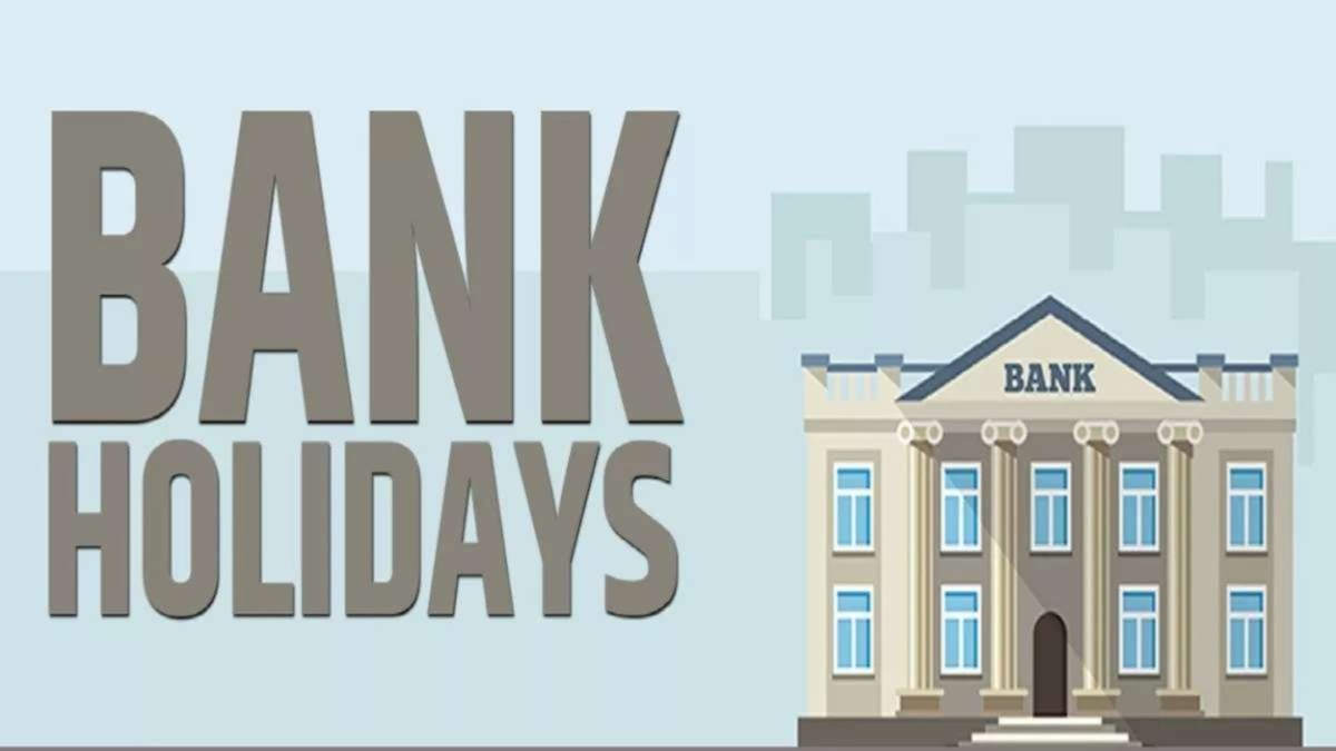 November 2024 Bank Holidays 13 days of bank closures across India