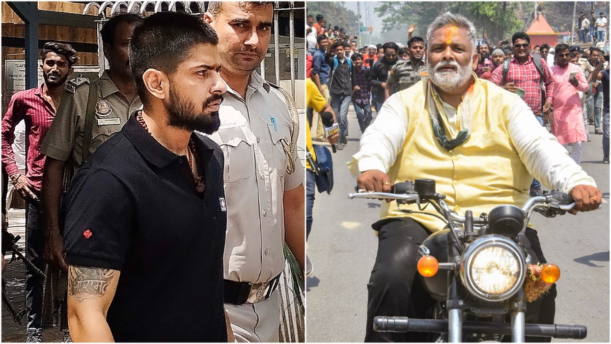 Pappu Yadav Requests 'Z' Protection Following Death Threat from Lawrence Bishnoi Gang