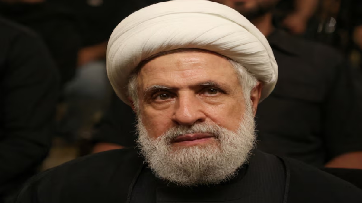 Hezbollah Elects Naim Qassem As New Leader Weeks After Israel ...