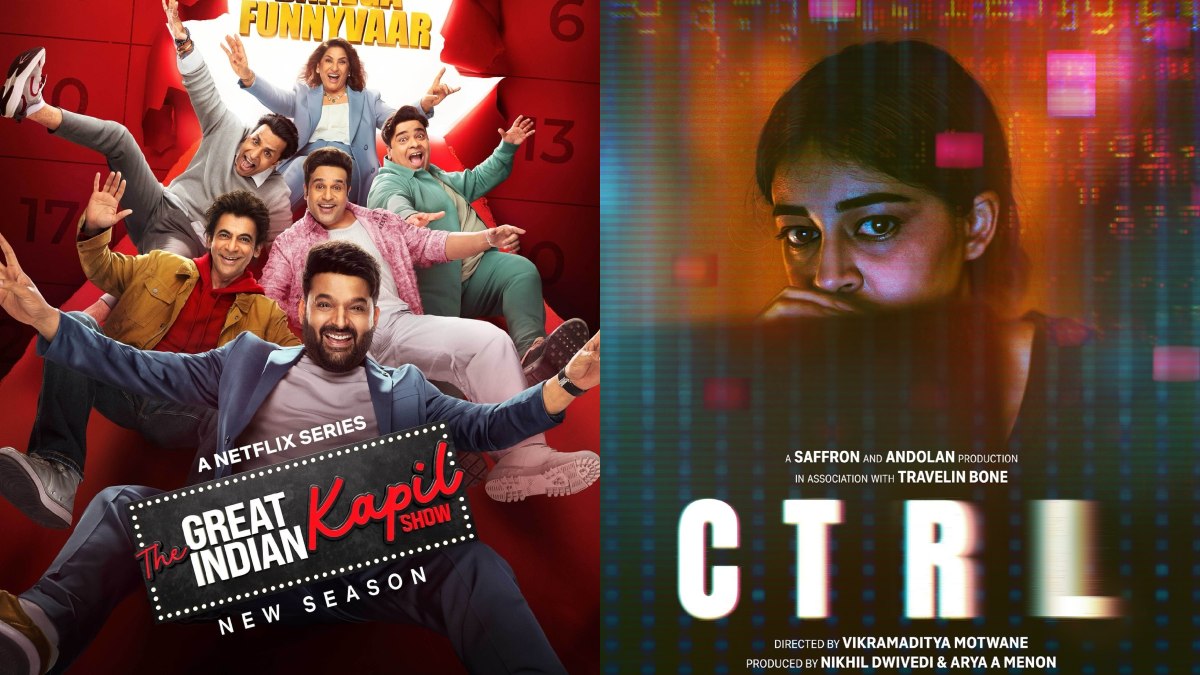 New on Netflix in October 2024 From GOAT to CTRL, films and web series