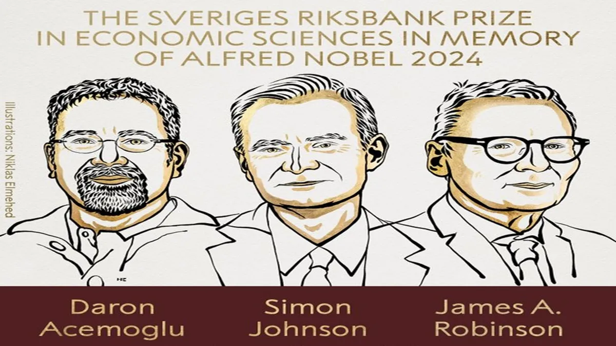 Nobel Prize in Economics. 