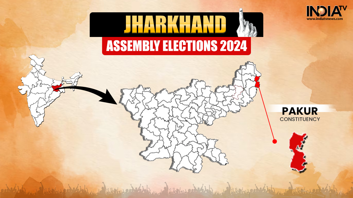 Pakur Assembly Election 2024: Constituency Profile, Winners, Party-Wise Candidates