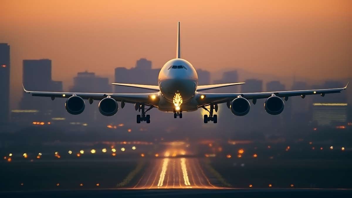 More than 20 flights of multiple airlines receive bomb threats on Saturday – India TV