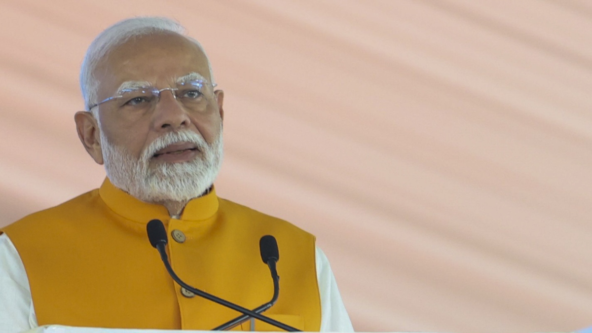 Why did PM Modi apologise to all elderly people of Delhi and Bengal? Why did PM Modi apologise to all elderly people of Delhi and Bengal?