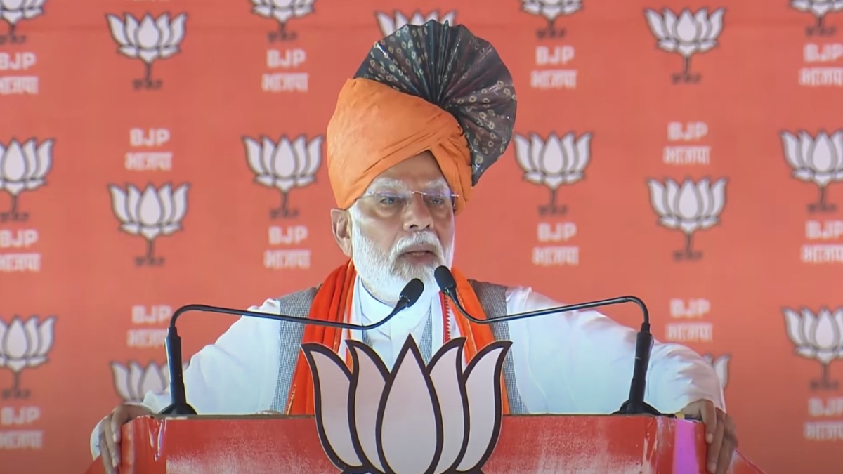 Haryana Assembly Elections PM Modi addresses poll rally in Palwal
