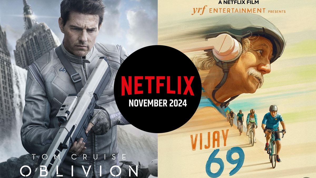 From Tom Cruise's Oblivion to Anupam Kher's Vijay 69, See Full List