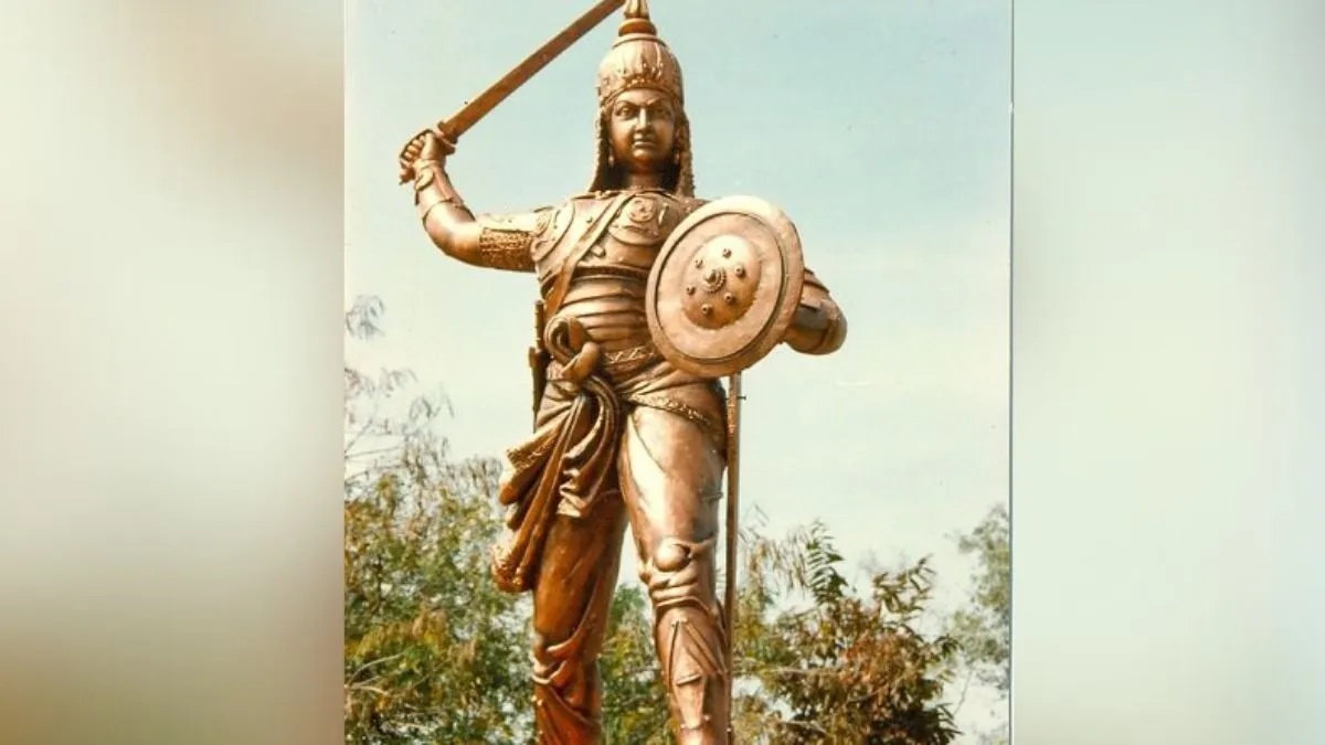 Rani Durgavati memorial gets Madhya Pradesh Cabinet nod to be built in Jabalpur – India TV