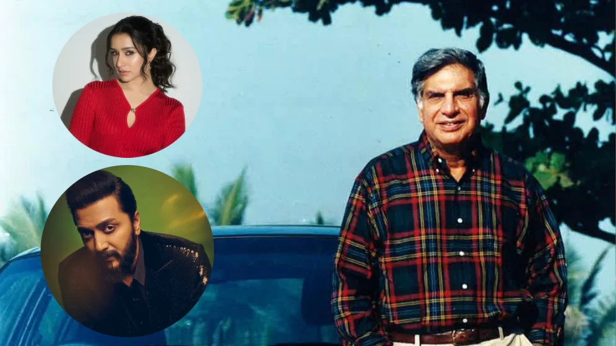 Ratan Tata was admitted to Mumbai's Breach Candy Hospital