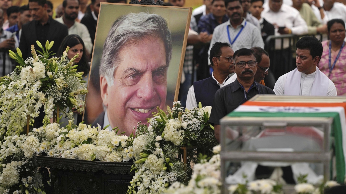 ‘Titan of the business world’: UK Trade Secretary pays homage to Ratan Tata